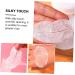 minkissy 2000 Pi ces Papier De Masque L vres En Soie Masques L vres Compress es Hydratant Pour Les L vres Masques L vres Au Collag ne Se Soucier Blanche Fibres V g tales Gel - Buy Online on GoSupps.com