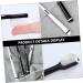 Ipetboom 4-Piece Wangan Hair Toothbrush Set - Soft Brushing Tools for Adults & Pregnant Women | Ultra-Like Camping Toothbrushes with Tooth Gemstones - Buy Online on GoSupps.com