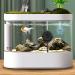 Hygger Ultra Silent Mini Air Pump for Aquariums - 1.5W Betta Bubbler with Air Stone & Hose for 0.5-15 Gal Fish Bowls | Quiet Oxygen Ventilation Solution - Buy Online on GoSupps.com