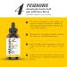 Artnaturals Lactic Acid + AHA 1 fl oz - Exfoliating Skin Treatment for Radiant Glow - Buy Online on GoSupps.com