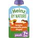Heinz Tomato & Mozzarella Pasta Shapes Meal Pouch 130g | 7+ Months Baby Food - Buy Online on GoSupps.com