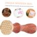 Alipis Tampon Paupi res Outil de Maquillage Format Rond Motif Sceau Presseur DIY Poudre pour Usage Professionnel et Quotidien - Buy Online on GoSupps.com