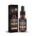 Hair Growth Serum Ginger Hair Growth Oil for Bald Thin Hair Repairs Hair Follicles Stronger Hair Hair Growth Oil for Women & Men