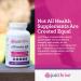 Just Thrive Ultimate IgG - Complete Immune Support & Detox Supplement | 120 Vegetable Capsules - Shop Internationally - Buy Online on GoSupps.com