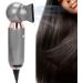 Syrisora Hair Dryer Household Electric Hair Dryer Adjustable Travel Portable Blow Dryer Hairdressing Tool (US Plug 110V) - Buy Online on GoSupps.com