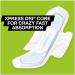 U by Kotex Cleanwear Ultra Thin Pads with Wings, Heavy Flow 32 Count - Pack of 1 - Buy Online on GoSupps.com