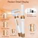 7 in 1 Hair Dryer Styler - High Speed Brushless Motor Blow Dryer & Air Styling Tools Set | Hot Air Brush Diffuser Nozzles Straightener Curling Wand | International Shipping Available - Buy Online on GoSupps.com