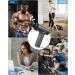 Uplayteck Massage Gun - 30 Speed Hand Massager with LCD Touchscreen & 6 Heads | Ultimate Relaxation for Shoulders Body & Back - Buy Online on GoSupps.com