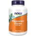 Now Foods Magnesium Citrate 200mg Magnesium 100 Vegan Tablets Lab Tested Vegetarian Gluten Free Soy Free Non-GMO