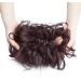 Tousled Updo Messy Bun Hair Extension Instant Ponytail With Elastic Rubber Band Updo Chignon Donut Scrunchies Extensions Hairpiece Synthetic Wavy Hair for Women Black mix Wine Red 45 g 2/110-Black mix Wine Red - Buy Online on GoSupps.com