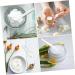 TOPBATHY 2 pi ces Spatules Acier Inoxydable Cuill res Petites pour Maquillage et Soin Peau Outils R utilisables pour Cr mes et Masques Compactes et Portables Adapt es Au Maquillage - Buy Online on GoSupps.com