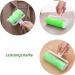 Voarge Reusable Lint Rollers - 6 Set Washable Lint & Pet Hair Removers in 2 Sizes - Eco-Friendly Green Lint Roller Accessories - Buy Online on GoSupps.com