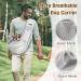 Buy Pawaboo Dog Carrier Bag - Portable & Breathable Pet Travel Bag for Small Dogs & Cats (Up to 14lbs) - Durable Gray Shoulder Bag - Buy Online on GoSupps.com