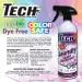 TECH Laundry Stain Remover Spray - Color Safe & Effective Stain Remover (24 OZ) for All Fabrics - Fast International Shipping - Buy Online on GoSupps.com
