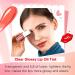 Cherry Plumping Lip Oil | Hydrating Lip Tint Gloss Stick | Nourishing Lip Care Balm - Non-Sticky Formula - Buy Online on GoSupps.com