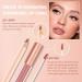 Prreal Nude Velvety Lipstick + Lip Liner Set | Matte Liquid Lipstick | Waterproof & Long Lasting | 2Pcs Makeup Kit | Gift Set - Buy Online on GoSupps.com