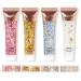 Beliky Girl Set of 4 glitter body gels long-lasting glitter liquid eyeshadows thick glitter gel makeup kit for parties and festivals (set B)