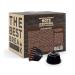Espresso Note - Chocolate - Capsules Exclusively Compatible with NESCAFE* DOLCE GUSTO* Machines - 48 caps