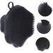 DOITOOL Face Scrub Clean Brush Face Cleaner Brush Manual Facial Cleansing Brush Facial Cleansing Brush Exfoliator Face Brush Blackheads Scrubber Face Exfoliator Tool Soft Fur 7.5x7.4cm Black - Buy Online on GoSupps.com