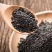 6 oz Spiced Black Sesame Seeds - Whole Raw Sesame Seeds for Toasting, Baking, Cooking, Garnishing - Buy Online on GoSupps.com
