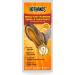 HotHands Insole Foot Warmers - 16 Pair Pack - Up to 9 Hours of Heat - Natural Odorless, Air Activated Warmers - Long Lasting and Safe - Black - Buy Online on GoSupps.com