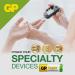 Buy GP Batteries 27A 12V High Voltage Alkaline Battery - International Shipping Available - Buy Online on GoSupps.com
