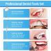 Anogol Tooth Filling Repair Kit Temporary Tooth Filling Tooth Repair Kit Teeth Replacement Kit for Temporary Restoration of Missing & Broken Teeth Replacement Dentures DIY Heat Fit Beads - Buy Online on GoSupps.com