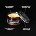 Charlemagne Concrete Clay - Strong Hold Hair Wax Pomade for Men | Matt Look Hair Styling Cream | Premium Hair Clay Made in Germany - Buy Online on GoSupps.com