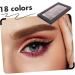 Mikinona Woman Makeup Palette 18 Eye Shadow Palettes Flash Woman Powder - Buy Online on GoSupps.com