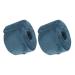 Foot Elevator Cushion Foot Lifter  Anti Decubitus Heel Pad Donut Anti Decubitus Heel Pad Donut Footrest Support Cushion Surgery Recovery Foot Donut Sleeping Leg