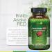 Irwin Naturals Brain Awake RED with Nitric Oxide Booster - 60 Liquid Soft-Gels - 2 Pack - Buy Online on GoSupps.com