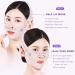 Double Chin Eliminator Mask | Reusable V-Line Lifting Face Mask | Reduces Wrinkles | 38 Int'l Trading Co - Buy Online on GoSupps.com
