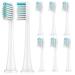 Replacement Toothbrush Heads for Philips Sonicare:8 Pack Sonic Replacement Compatible with Phillips Electric Brush HX3/6/9 4100 5100 6100 9900 C1 C2 W2 W3 G2 G3&More Plaque Control Snap-on