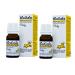 Biogaia Probiotic Drops for Baby Colic Pack of 2 bottles of baby drops 2 x 5 ml (10 ml)