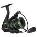 Piscifun Viper X Spinning Reels, Carbon Fiber 33LBs Max Drag, 10+1 Shielded BB, Saltwater Freshwater Spinning Fishing Reel, 5.2:1/6.2:1, 500, 1000, 2000, 3000, 4000, 5000 Series 2000 Series
