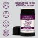 American Provenance All Natural Men's Deodorant - Aluminum Free, Long-Lasting, Essential Oils - Ylang Ylang & Clove - Made in USA - Buy Online on GoSupps.com