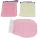 African Bath Sponge Quick Drying 2 Hand Straps Soft Nylon Exfoliating Foaming Net Bath Sponge Easy to with Bath Gloves for Hotel for Shower (Naroote4odxarg2z1-11) - Buy Online on GoSupps.com