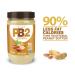 Peanut Butter Lover's Delight: PB2 Powdered Peanut Butter 1lb Jar (2-pack) - Buy Online on GoSupps.com