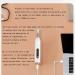 Microneedle Derma Microneedling 4 Modes Professional Microneedling Kit Cordless Electric Derma Auto 3 Replacement Cartridges Enhances Skin Elasticity 7.09x1.06x1.06 inches - Buy Online on GoSupps.com