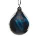 Aqua Training Bag 12" 35 Pound Head Hunter Slip Ball Hybrid Punching Bag Bad Boy Blue
