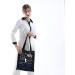 Buy Newsies Tote Bag | Musical Newsies Merchandise | Stylish Black Bag with Music Quote - Buy Online on GoSupps.com
