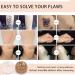 FREEORR 2 Colors Tattoo Cover Up Concealer Set | Waterproof & Long Lasting | Full Coverage Makeup for Scar, Birthmark, & Tattoo | Coloring Tools Included - Buy Online on GoSupps.com