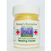 100% Natural Antiseptic Healing Cream Heals and Soothes Infected Skin Bed Sores Pressure Sores Wounds Painful Ulcers Itching Scrapes Rashes Cuts Burns Poison Ivy Eczema Psoriasis 1oz.