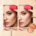 Matte Loose Setting Powder Compact - Face Correcting Pressed Powder Makeup Kit Foundation for Her Whitening Face Setting Loose Powder Control Shine & Smooth Complexion 3# - Buy Online on GoSupps.com