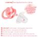 LittleForBig Bigshield Generation-II Large Pink Pacifier - Shop Now - Buy Online on GoSupps.com