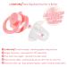LittleForBig Generation II Adult Size 3 Paci Pack - Pink Purple Blue | International Shipping Available - Buy Online on GoSupps.com
