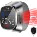 iKeener Wrist Watch For Hypertension Hyperlipidemia Hyperglycemia With Heart Rate Monitor Low-Level -Laser Therapy Promote Blood Circulation&Reduces Blood Viscosity For People With 3 Highs & Rhinitis - Buy Online on GoSupps.com
