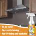 Cohbskj Sciasi Kitchen Foam Cleaner Sciasi Foam Cleaner Powerful Stain Removing Foam Cleaner All-Purpose Kitchen Pots and Pan Cleaner Kitchen Bubble Cleaner Spray (2PCS) - Buy Online on GoSupps.com