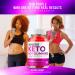 (3 Pack) Genesis Keto ACV Gummies - Advanced Formula with B12, Beet Root Juice - 180 Gummies - for Men and Women - Official Keto Genesis ACV Supplement - Buy Online on GoSupps.com