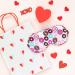 Fun Donut Silk Sleep Mask for Women, Men & Teens - Adjustable Strap, Soft & Light-Blocking Eye Mask - Buy Online on GoSupps.com